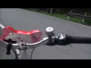 湘南→奥多摩→山中湖チャリ旅 Part9【ファンタスティック☆一人旅】