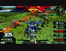 [EXVSMBON]ハイメガで金プレ目指す！[25ZZガンダム]　part5