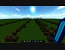 【Minecraft】音ブロックでビッグブリッヂの死闘【FF5】