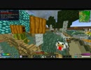 【マインクラフト】荒れ果てた地球を取り戻すpart21【blastoff】