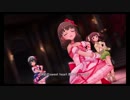 【デレステMV】Love∞Destiny  SSR艦隊＋各属性