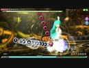 【PDAFT】骸骨楽団とリリア (EXTREME) 中盤難所のみ　ホワイトワンピース