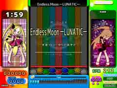 Endless Moon -LUNA-  UPPER　創作PMS