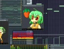 FL-chanが僧侶みたいに歌ってくれたよ