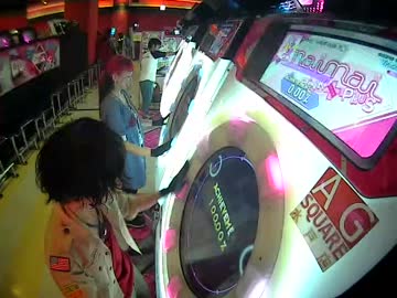 【maimai】chibico タッチ SSS 無敵We are one!! MASTER