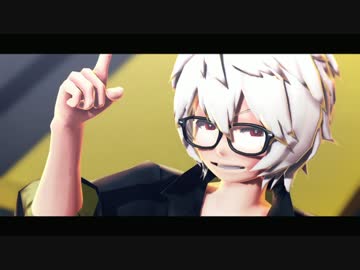 【MMDワートリ】空閑遊真×HYBRID