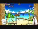 「Elsword」　 アミケルと主の1:1決闘 2
