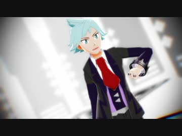 【MMD】ダイゴさん試運転するよー