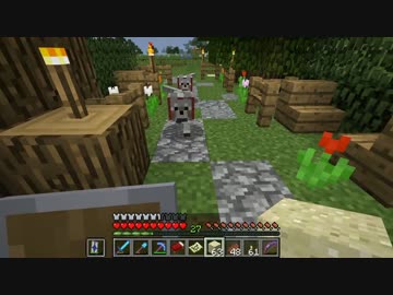 【Minecraft】 方向音痴のマインクラフト Season6 Part17 【ゆっくり実況】