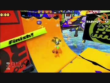 【S+99】L3リールガンDで闇のガチマッチ part5【スプラトゥーン】