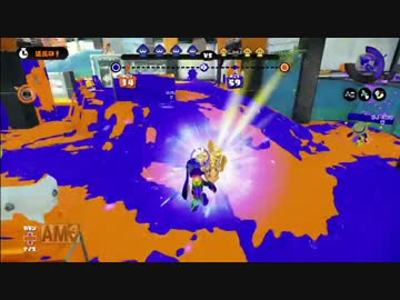 【S+99】L3リールガンDで闇のガチマッチ part6【スプラトゥーン】
