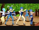 【R-18:MMD】天羽ソラさんのモーフ比較クイズ？