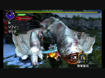 【MHX】勇気の出るモンハン #47(下位フルフル)