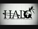 【黒道鴉】HALO【歌ってみた】