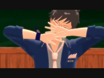 【SideMMD】てんてるbがナニかをロストした結果