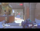 [Overwatch] 画質テスト ソルジャーでプレイ