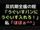 反抗期全盛の姪「うぐいすパンにうぐいす入れろ！」 　私「ほほぉ＾＾」