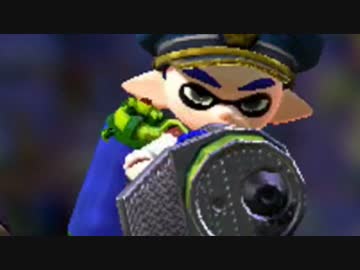 【実況】スプラトゥーンでたわむれる シーズン2  part5　ブラスターネクロ