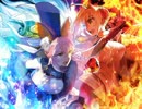 【MUGEN】新鋭と初出場だらけの男女タッグ大会 OP