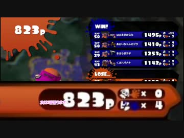 【スプラトゥーン】茜ちゃん派VS葵ちゃん派～常識人視点1～