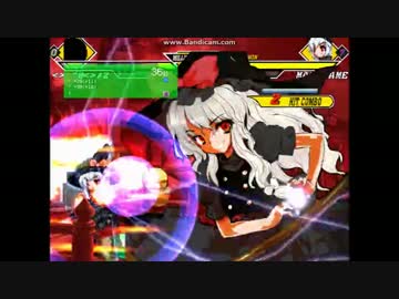 【MUGEN】第二回 旧章リスペクト 希望VS絶望大会 Part7 【狂～神下位】