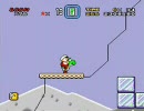 VIPマリオ4のんびりプレイその53･ヨッシーで大ジャンプ!(別ゴール)