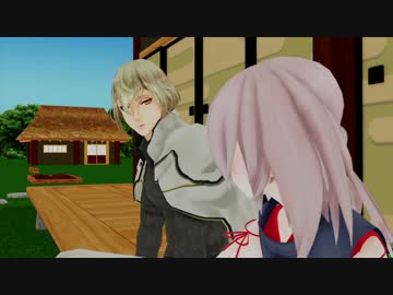 【刀剣乱舞】ぼくのいばしょ【MMD紙芝居】
