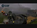 Trials Fusion - The Barn 【Ninja level 4】