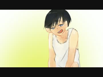 【メイキング】夏のバ.スケ部カ.ラ松描いてみた
