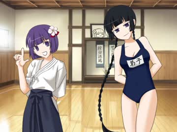 稗田道場～稗田喫茶物語コメント返し＆イラスト紹介の巻～