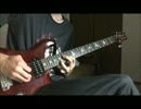 MY FIRST STORY-悪戯フィクション　【Guitar Cover】