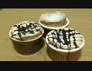 チョコスフレ　作りました
