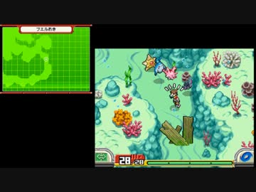 ポケモンレンジャー バトナージ実況プレイpart19 ニコニコ動画