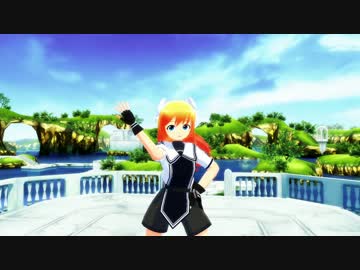 【MMD】ミニアさんでYellow