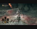 【DARKSOULSⅢ】SL1でボス撃破記念　ロスリック兄弟
