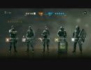 PvP不慣れな私がR6S　02