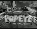ポパイ #Episode_06 Sock-a-Bye, Baby  (January 19, 1934)