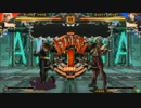 2016年　6月18日　セガ海田　GGXｒｄR19段以下大会ピックアップ