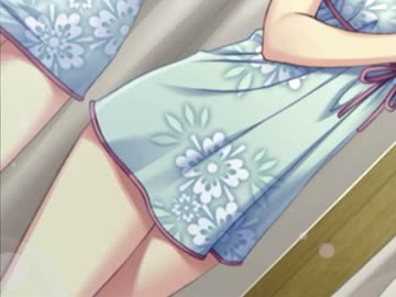百合好きな友人に借りた「アオイシロ」を実況プレイ part9
