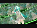 【MMD】あぴミク　地球最後の告白を