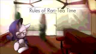 Rules of Rarity (Tea-Time Remix)