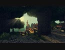 【minecraft】AtmosphereWorld-PV-【ワールド配布】