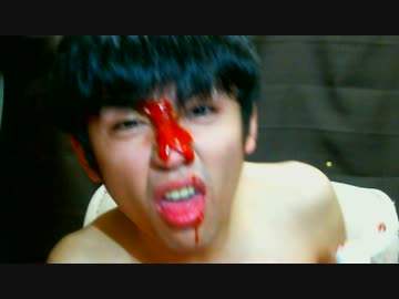 ケチャップでシャンプーしてみた