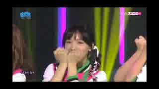 【K-POP】2016年音楽番組1位まとめ　上半期編