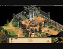 【AOE2 The Forgotten】ドラキュラ実況プレイ1-5(竜は翼を広げた)
