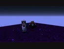 【Minecraft】Extrautilities メイドさんに儀式をしてもらった