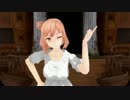 【MMD】ハジメテノオト【さとうささら】