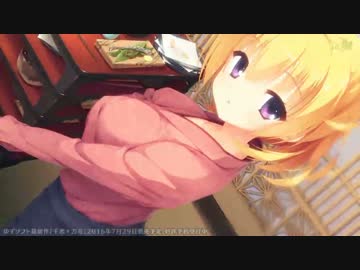 千恋＊万花OPに中毒になる動画