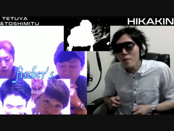 人気の Hikakinボイパ対決シリーズ 動画 1 521本 8 ニコニコ動画