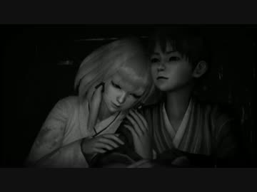 【訛り実況】 零 ～濡鴉ノ巫女～　Vol：37